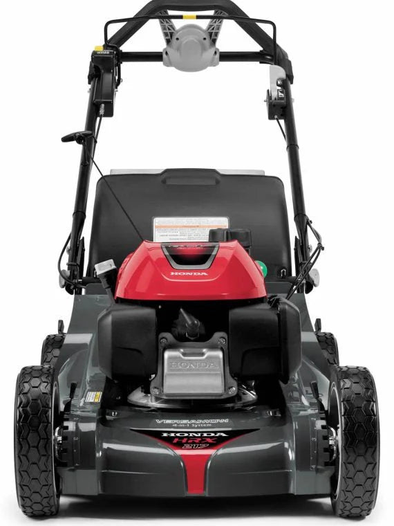 2026 NewHonda Versamow HRX217VYA lawnmower, self-propelled, walk-behind, 21 Select Drive 4-in-1 – Last day for the clearance sale!
