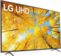 2026 NewLG UQ7590 86-inch UHD Smart TV 86UQ7590PUD, 2022 – AI-powered 4K, integrated Alexa, Grey