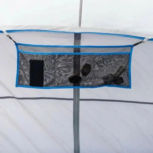 2026 NewFamily cabin tent for 16 people with 3 rooms and 3 entrances