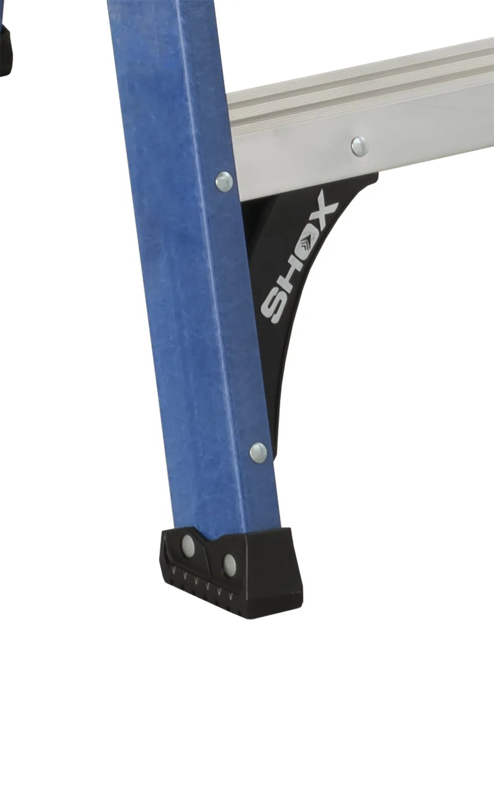 2026 NewLouisville Ladder 6 ' Fiberglass Step, 10' Reach, 225-lb, Load Capacity, W-3217-06
