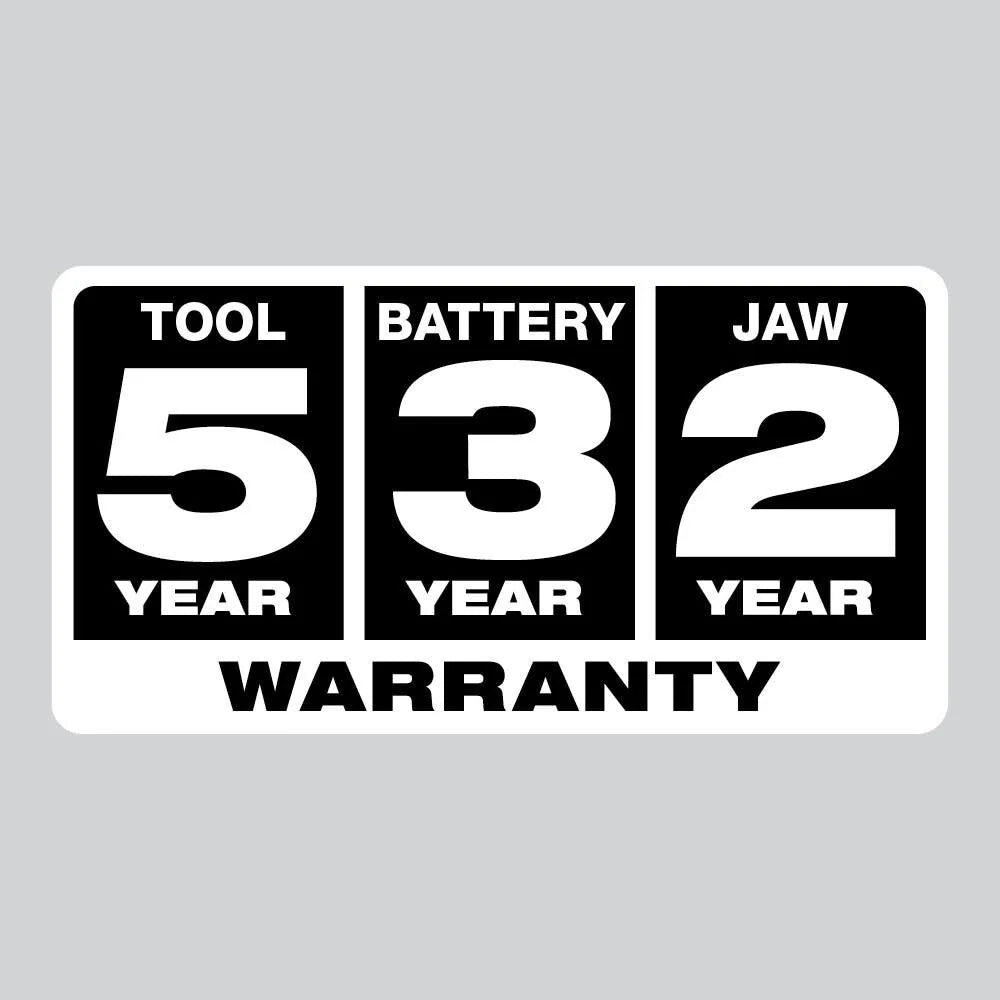 2026 NewMilwaukee M18 FORCE LOGIC crimping tool with ONE-KEY and 1/2