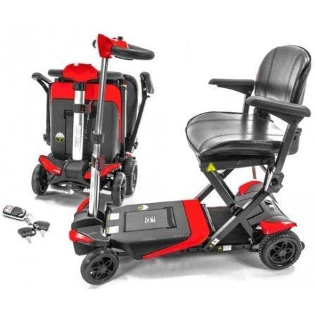 2026 NewFoldable Travel Scooter