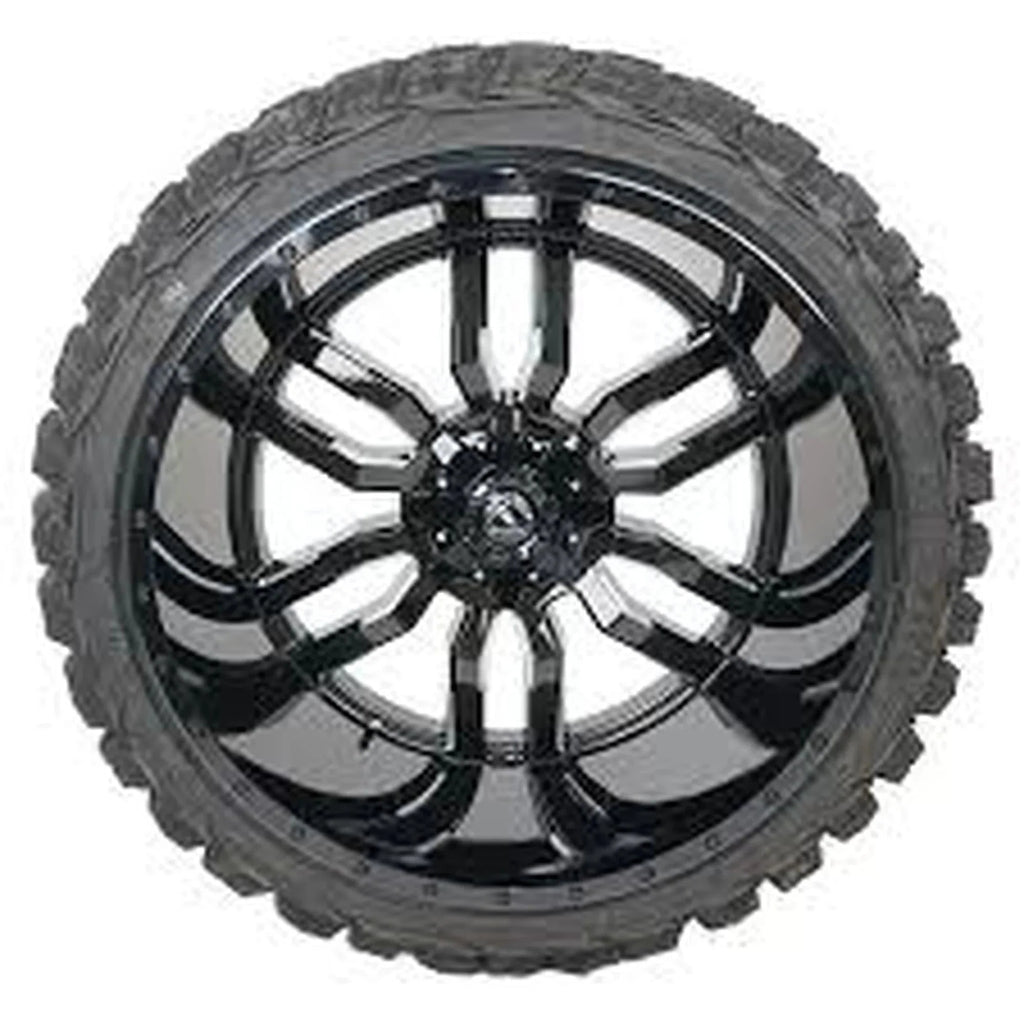 2026 NewGladiator X COMP M/T Mud Terrain LT265/70R17 121/118Q E Light Truck Tire