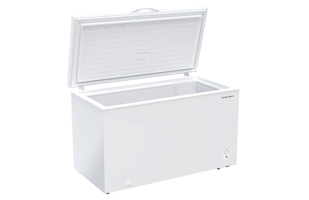 2026 NewHamilton Beach 14 Cu. ft. Chest Freezer, HZ7941-3BCOM, White
