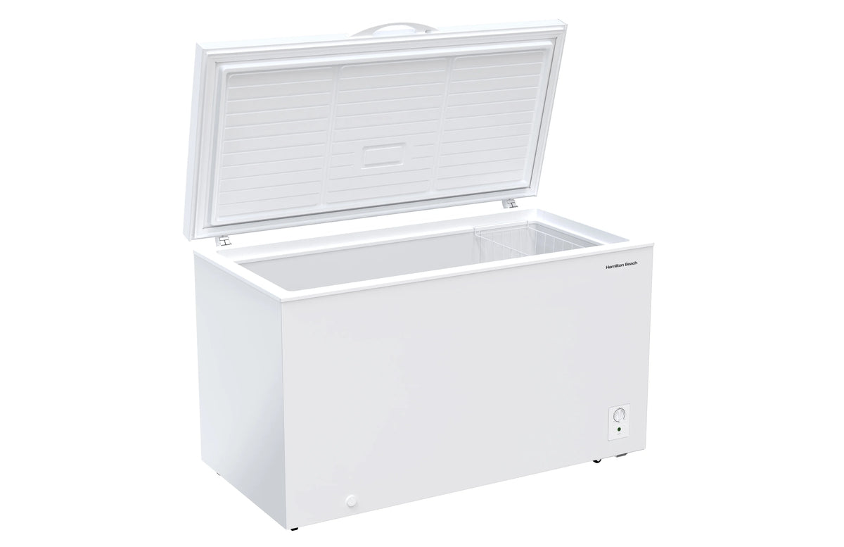2026 NewHamilton Beach 14 Cu. ft. Chest Freezer, HZ7941-3BCOM, White