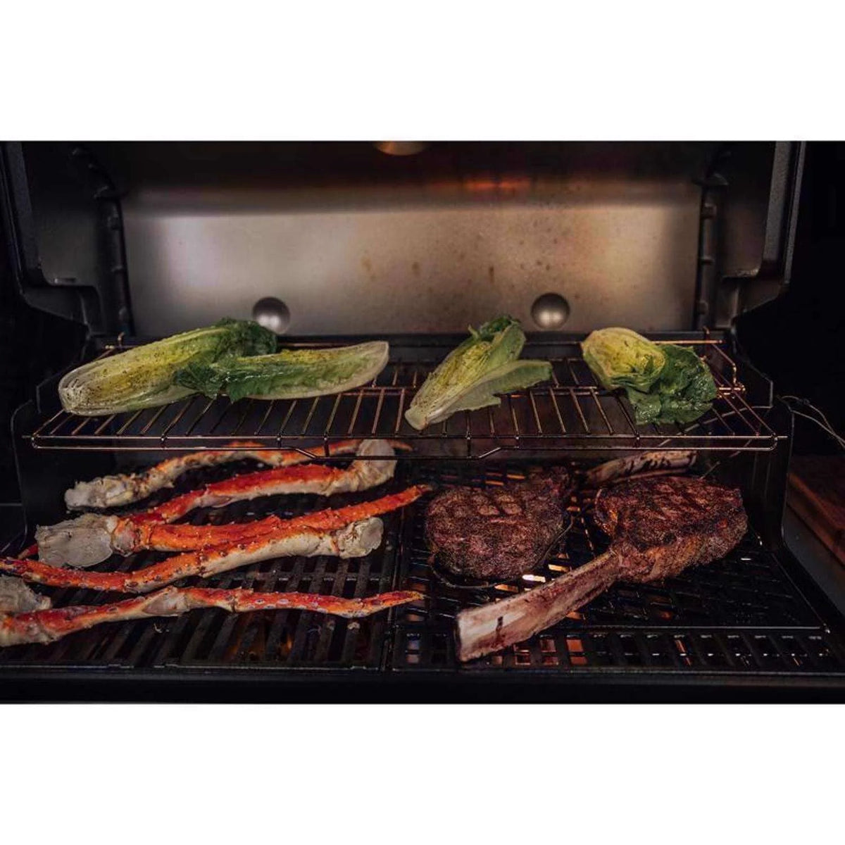 2026 NewWeber Genesis E-335 3-burner propane grill, deep sea blue