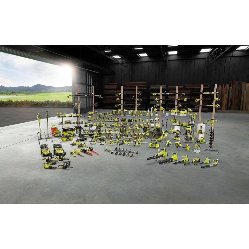 2026 NewRYOBI ONE+ 18V Cordless Tool Set with 10 Pieces, 3 Batteries and Charger (Model Year 2025) PCK750KN