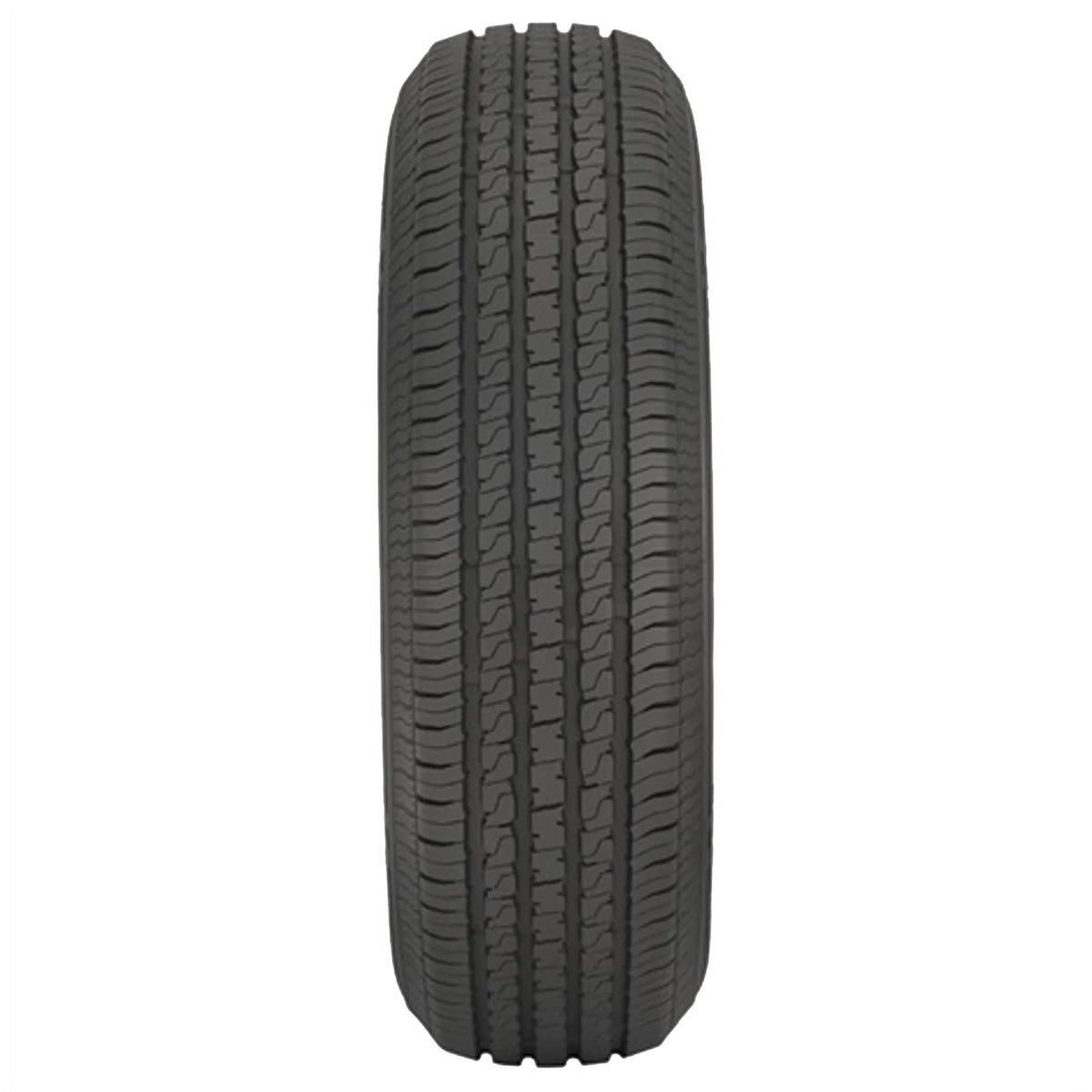 2026 NewTrailer King RST ST225/75R15 113/108M D Trailer Tire