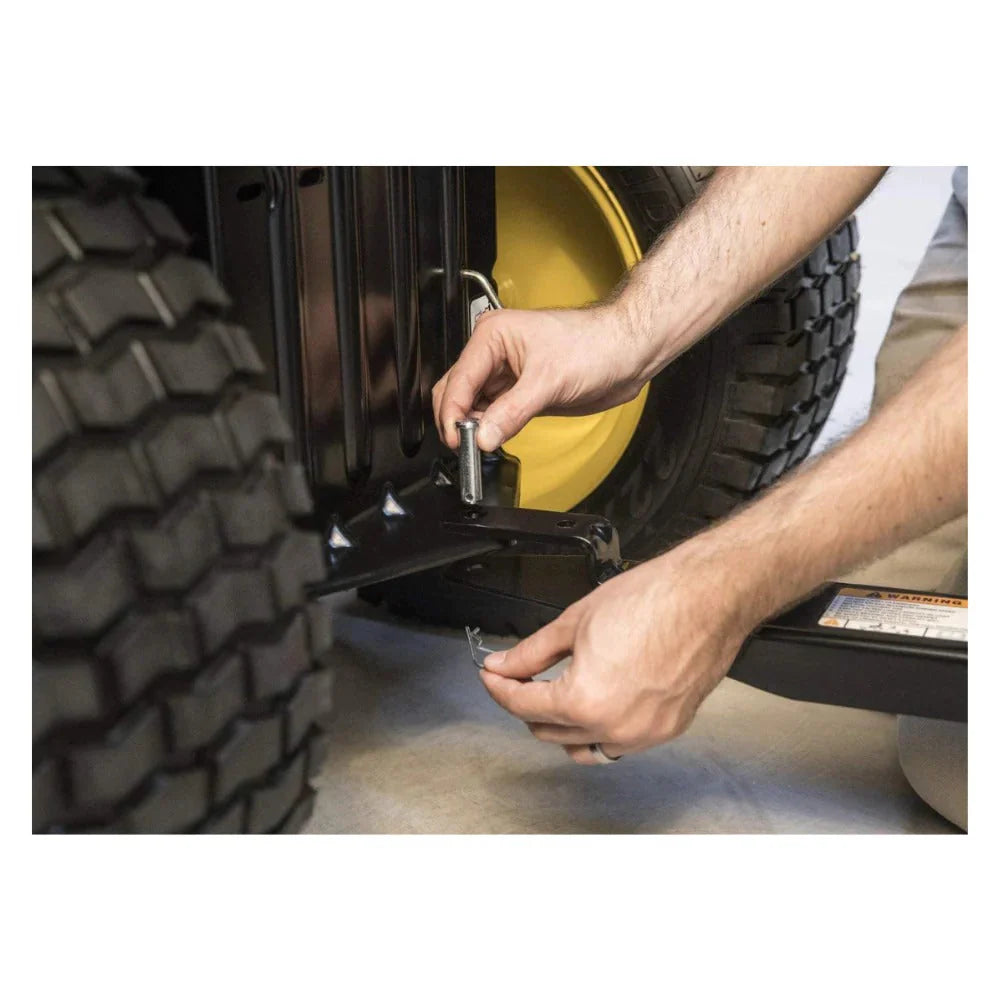 2026 NewSteel tow hitch, load capacity 750 pounds
