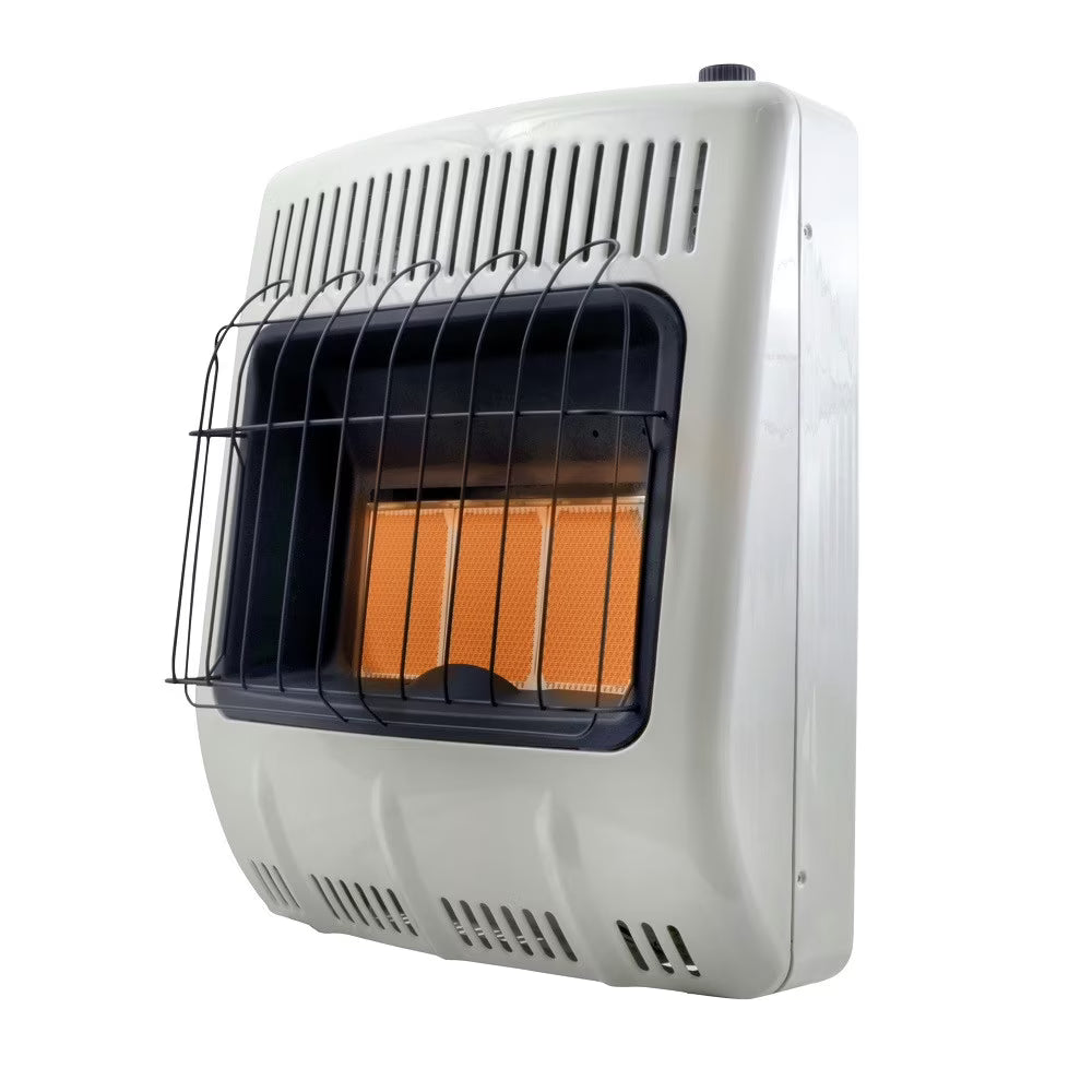 2026 NewMr. Heater 20000 BTU Vent Free Radiant Natural Gas Heater F299821