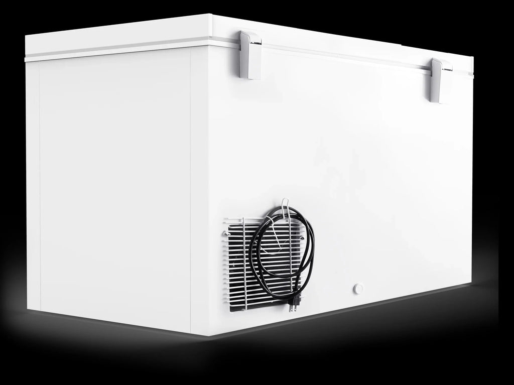 2026 NewKoolMore 60 in. Commercial Chest Freezer 16 Cu ft.