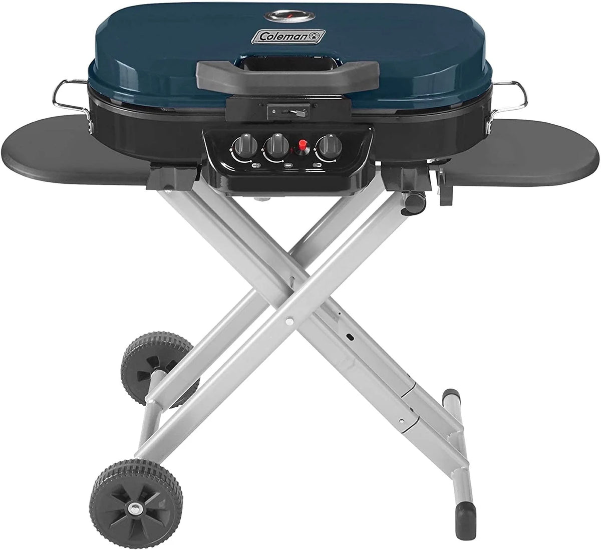2026 NewColeman RoadTrip 285 Portable Stand Grill with Propane Gas Connection