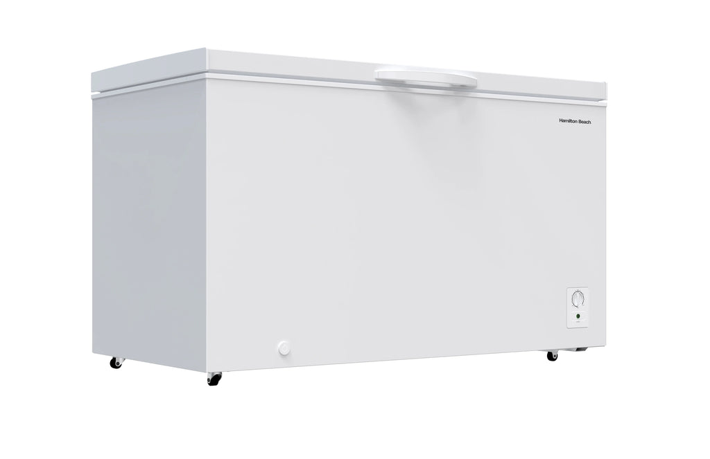 2026 NewHamilton Beach 14 Cu. ft. Chest Freezer, HZ7941-3BCOM, White