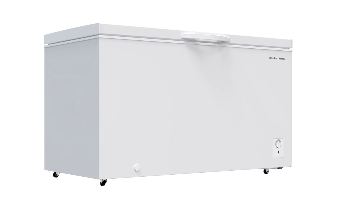 2026 NewHamilton Beach 14 Cu. ft. Chest Freezer, HZ7941-3BCOM, White