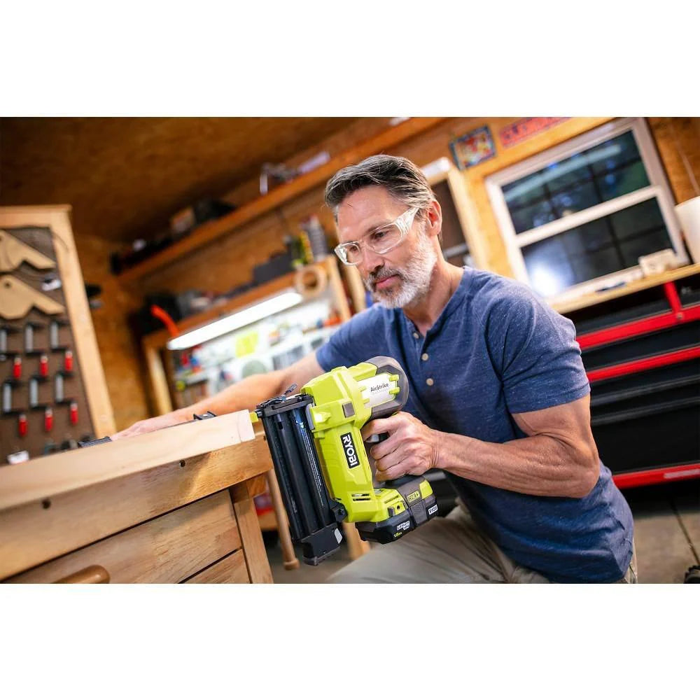 2026 NewRYOBI ONE+ 18V Cordless Tool Set with 10 Pieces, 3 Batteries and Charger (Model Year 2025) PCK750KN