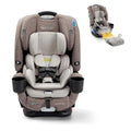 2026 New4Ever DLX 4-in-1 Child Car Seat, Charlie | Car seat for babies and toddlers, 10 years of use | Rear-facing, forward-facing and booster seat | Safe, comfortable and practical