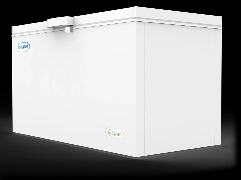 2026 NewKoolMore 60 in. Commercial Chest Freezer 16 Cu ft.