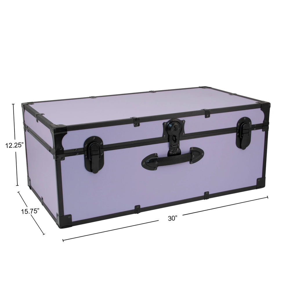 2026 NewSeward Classic 30" Trunk with Lock, Olive Grove