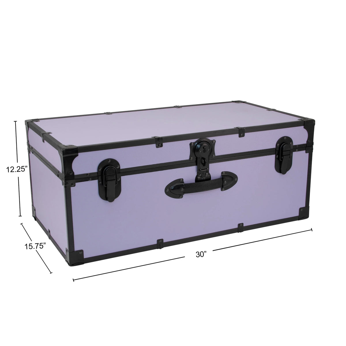 2026 NewSeward Classic 30" Trunk with Lock, Olive Grove