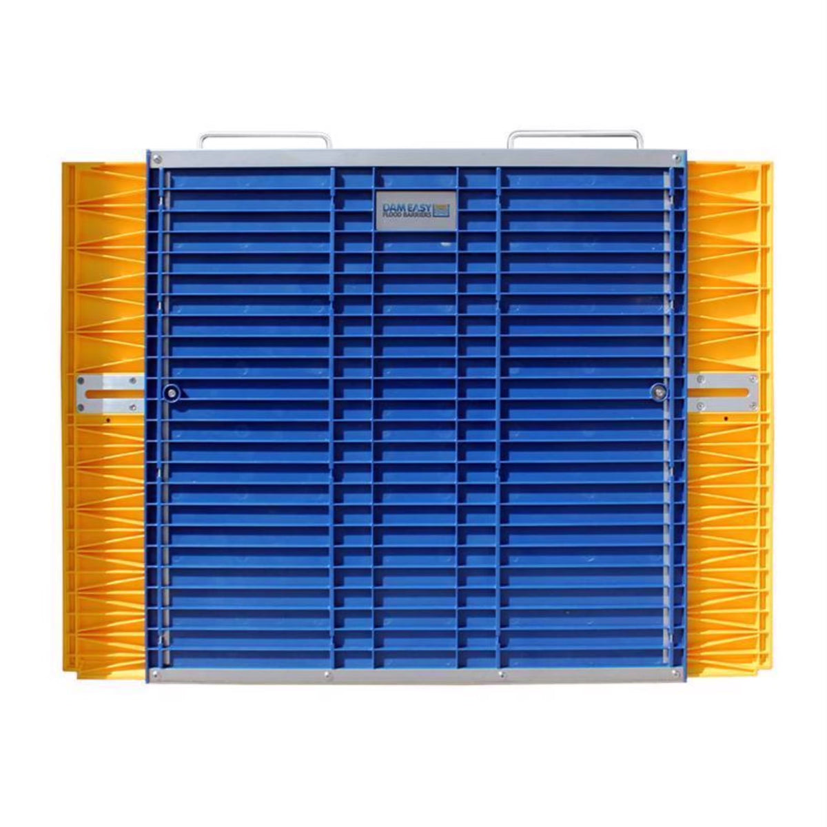 2026 NewDam Easy Flood Barrier 30 in. H X 30 in. W X 2.75 in. L Flood Barrier 1 pk