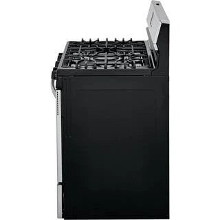 2026 NewFrigidaire 30 inch (76 cm) wide freestanding 5-burner stainless steel gas hob FCRG3052AS