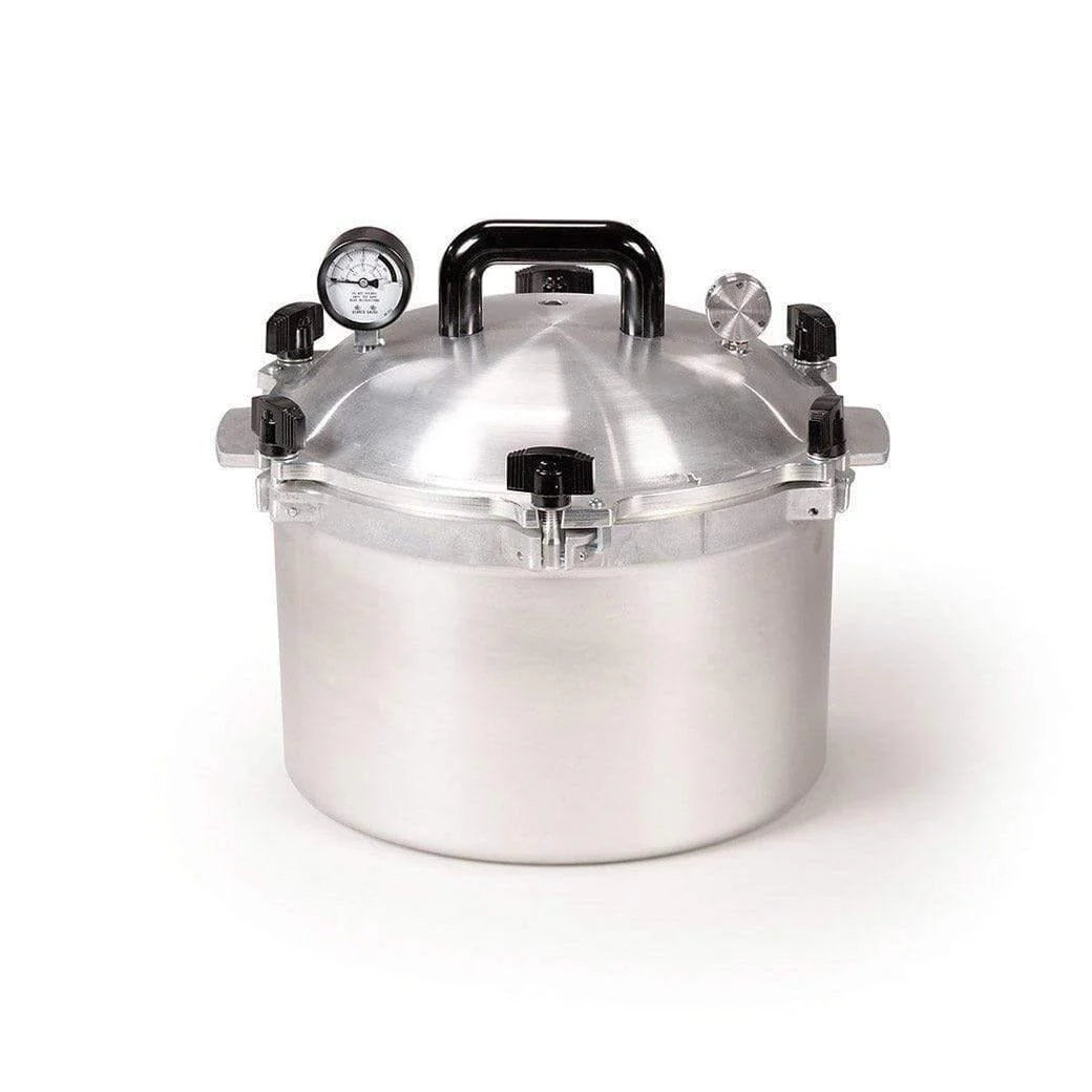 2026 NewAll American Pressure Canner - demo devices