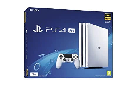 2026 New4 Pro 1TB White (PS4)