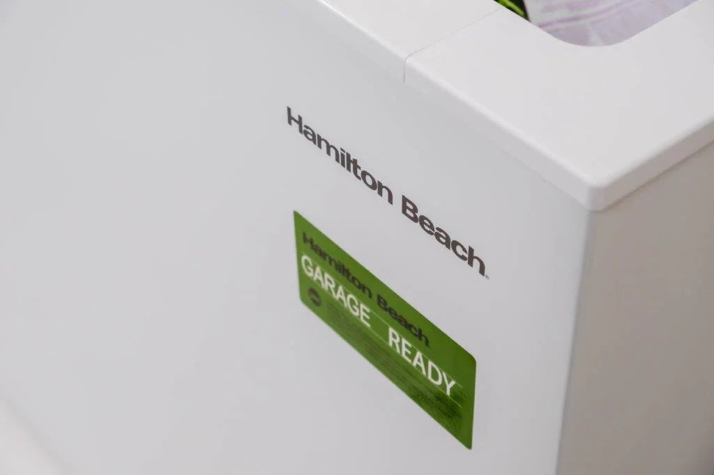2026 NewHamilton Beach 14 Cu. ft. Chest Freezer, HZ7941-3BCOM, White