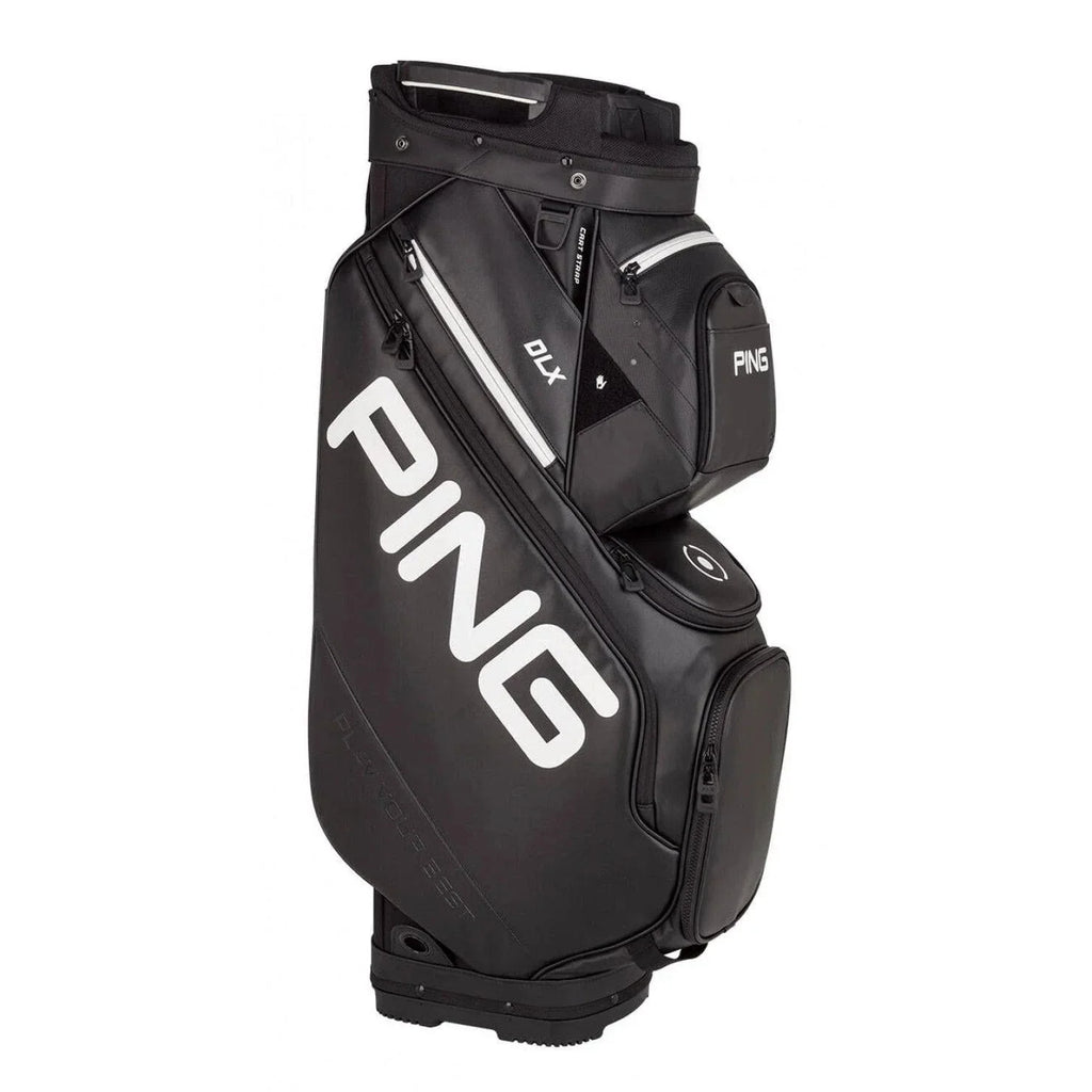2026 New2025 DLX Cartbag (White)
