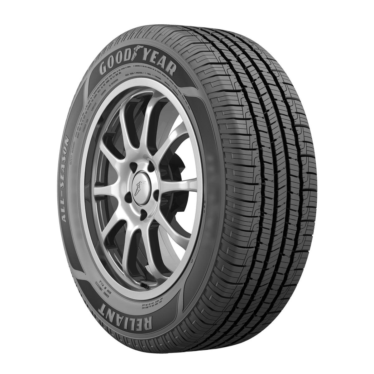 2026 NewReliant All-Season 225/65R17 102H All-Season Tire