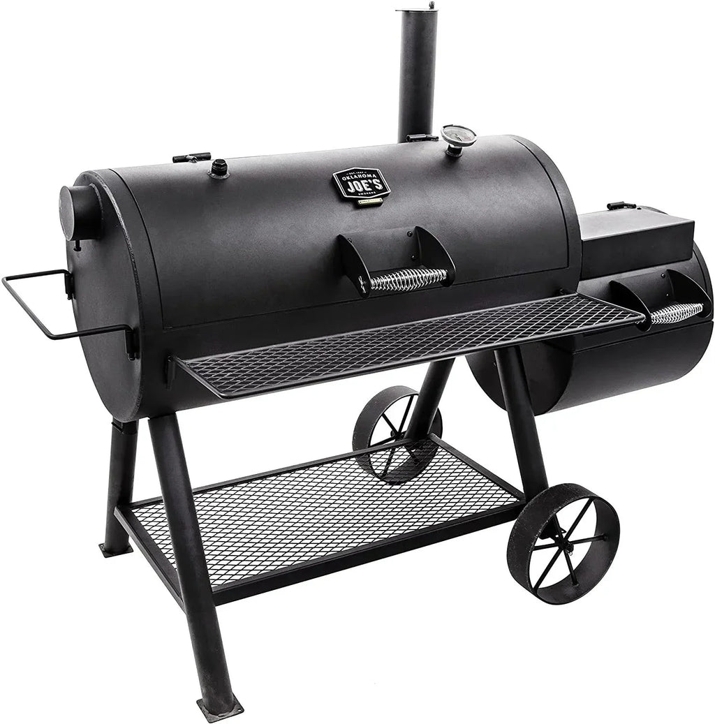 2026 NewOklahoma Joe's Longhorn Reverse Flow Smoker
