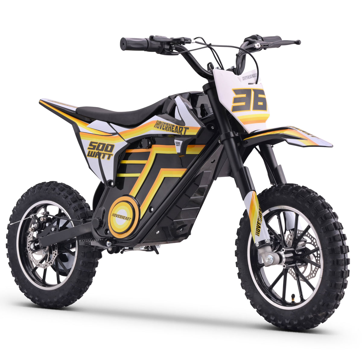 2026 NewQEASET electric dirt bike, 500W kids dirt bike for Boys Girls Age 8-14, Blue