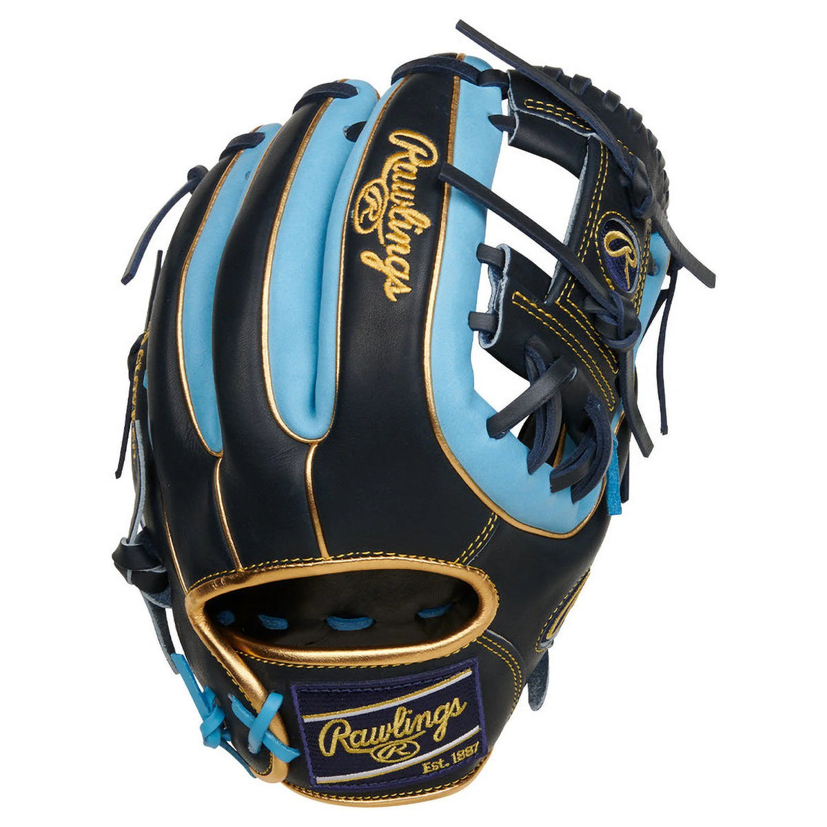 2026 NewRawlings Heart of the Hide R2G Series Baseball Glove | RHT | 11.5 inch | Infield