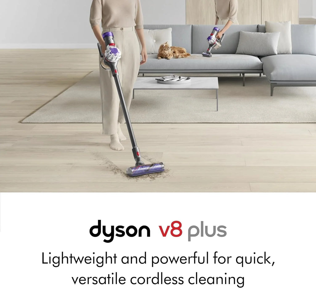 2026 NewDyson V8 cordless vacuum cleaner