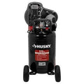 2026 NewHusky 30-gallon compressor, 175 PSI, oil-lubricated belt drive, portable vertical electric air compressor C304H