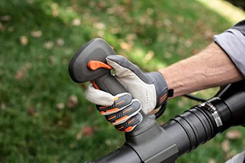 2026 NewHusqvarna 150BT Petrol Leaf Blower with Backpack, 51 cc, 2.16 hp, 765 CFM, 270 MPH, Ergonomic Design