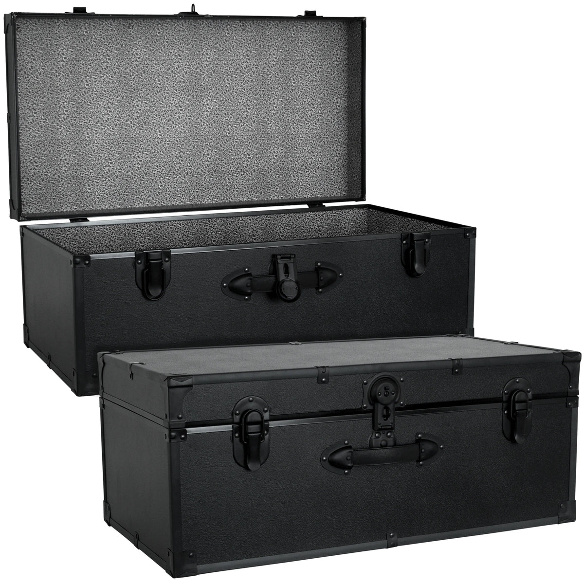 2026 NewSeward Classic 30" Trunk with Lock, Olive Grove