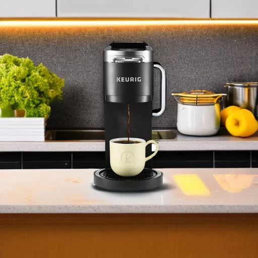 2026 NewKeurig K-Duo Plus coffee machine for single servings and pots