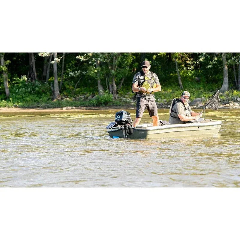 2026 NewPelican Boat Intruder 12 Jon fishing boat, 12 feet.