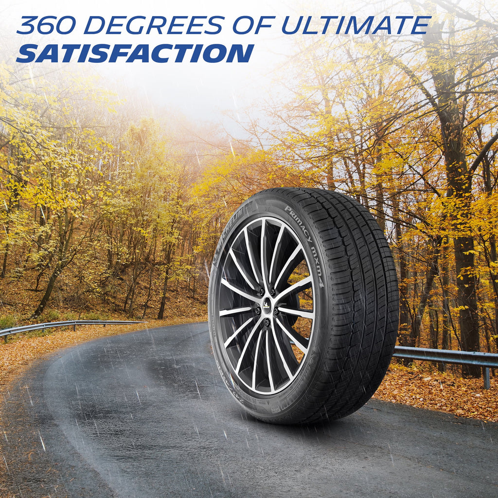 2026 NewMichelin Primacy MXM4 All-Season 235/55R19 101H Tire