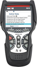 2026 NewInnova 5610 OBD2 Bidirectional Scan Tool with Updates & Support