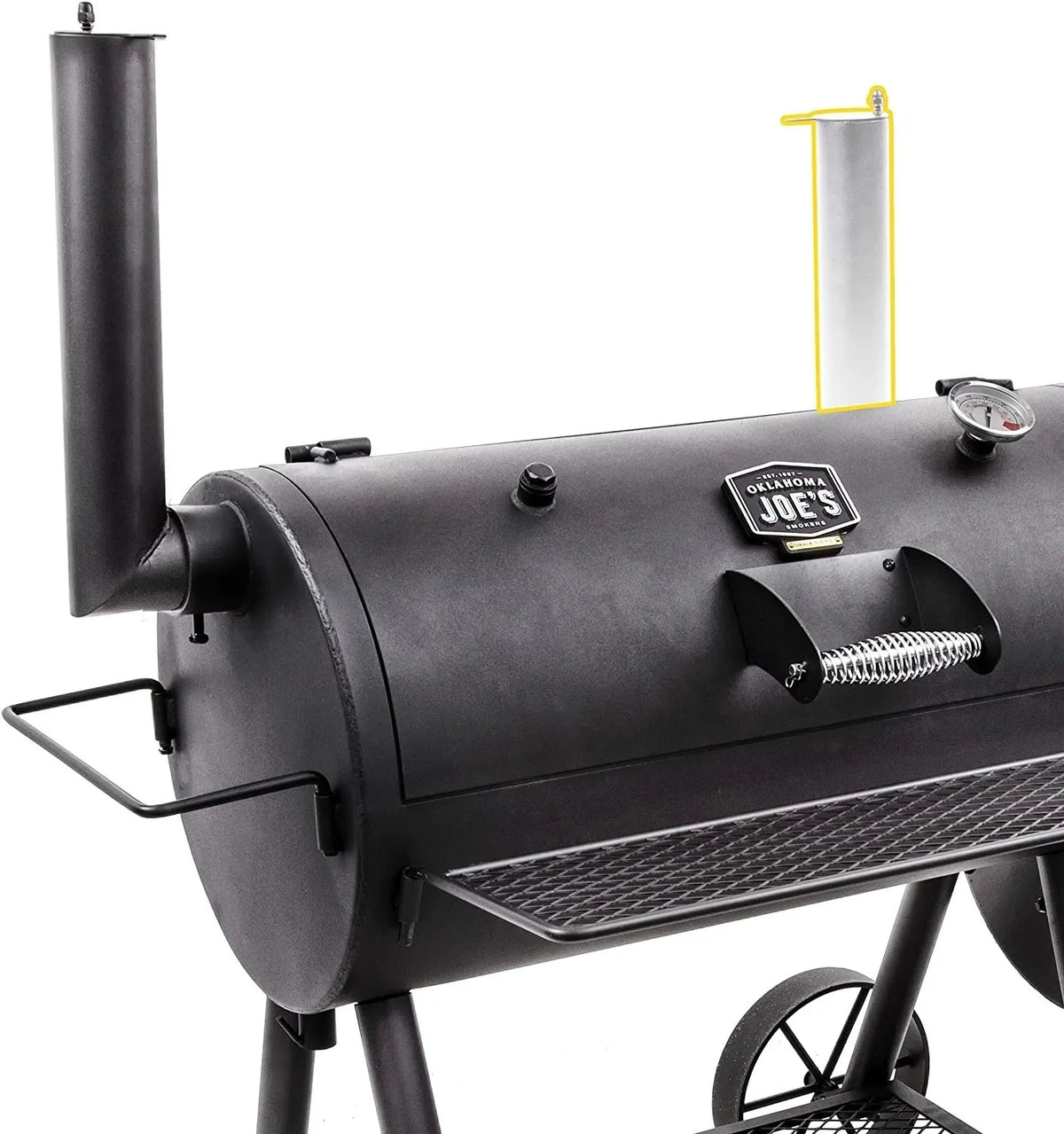 2026 NewOklahoma Joe's Longhorn Reverse Flow Smoker