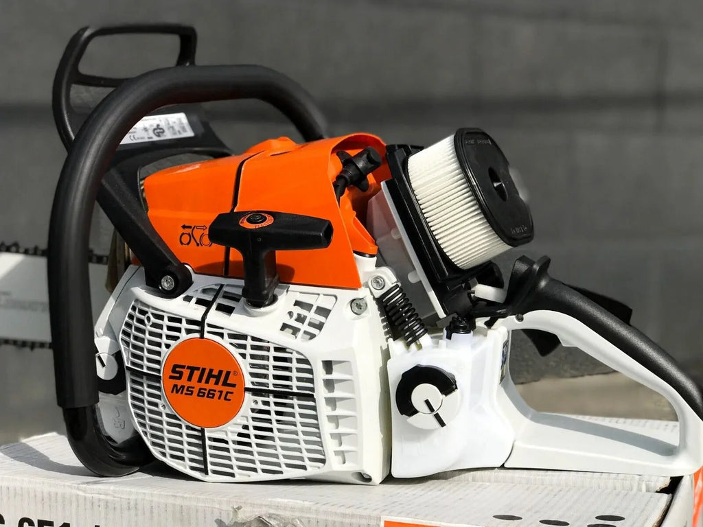 2026 NewMS 661 C-M 32 Professional Chainsaw