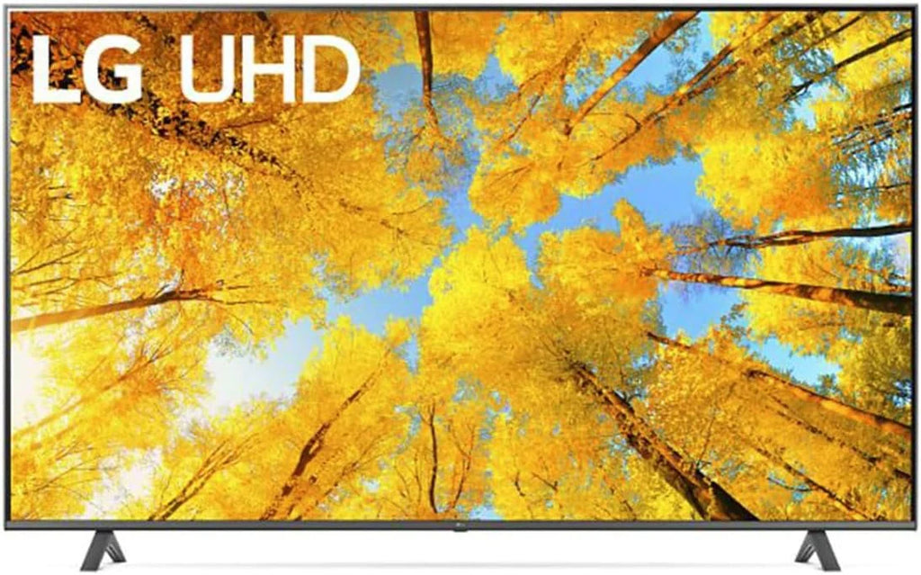 2026 NewLG UQ7590 86-inch UHD Smart TV 86UQ7590PUD, 2022 – AI-powered 4K, integrated Alexa, Grey