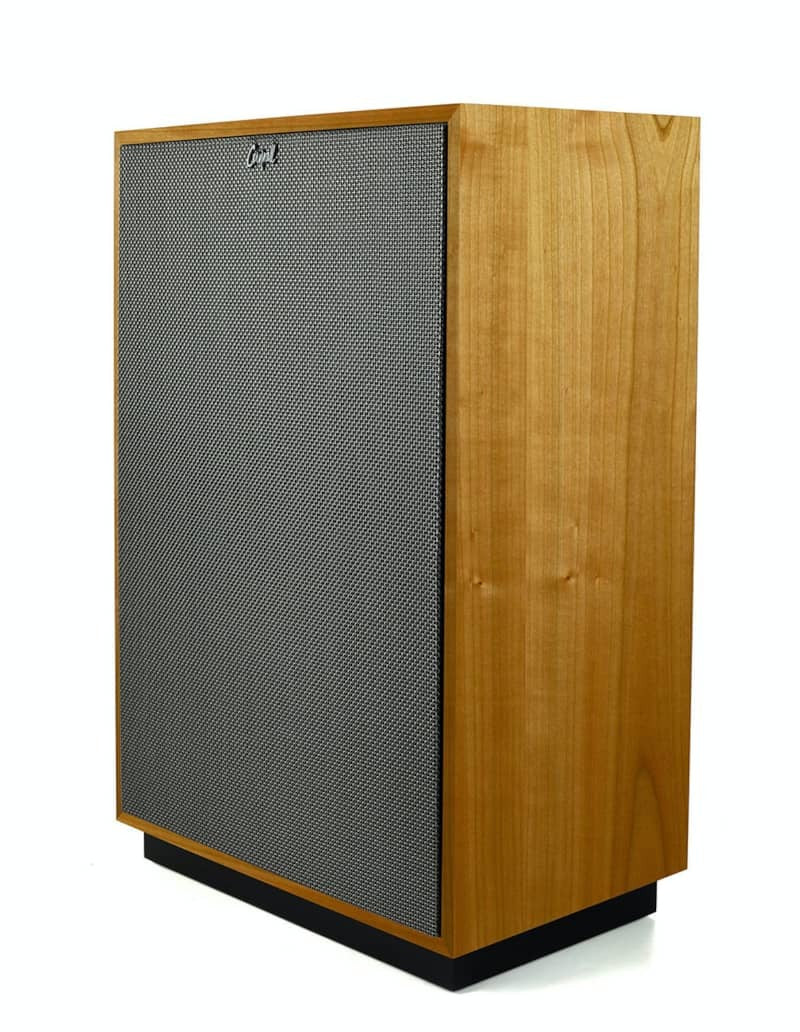 2026 NewKlipsch Heritage Series Cornwall IV floorstanding speakers in cherry wood (each)